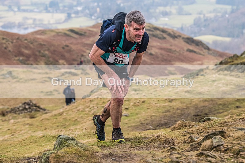 Loughrigg-544 - Loughrigg Silverhow Fell Race Sunday 2nd February 2025