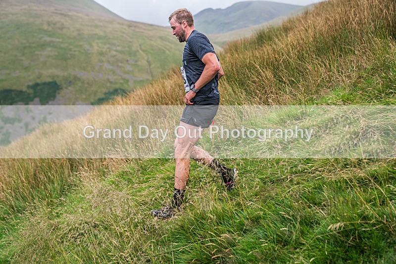 Steel Fell-463 - Steel Fell Race Wednesday 7th August 2024