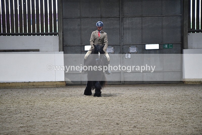 WJ5_8643 - Class 14 Novice Ridden/Rider