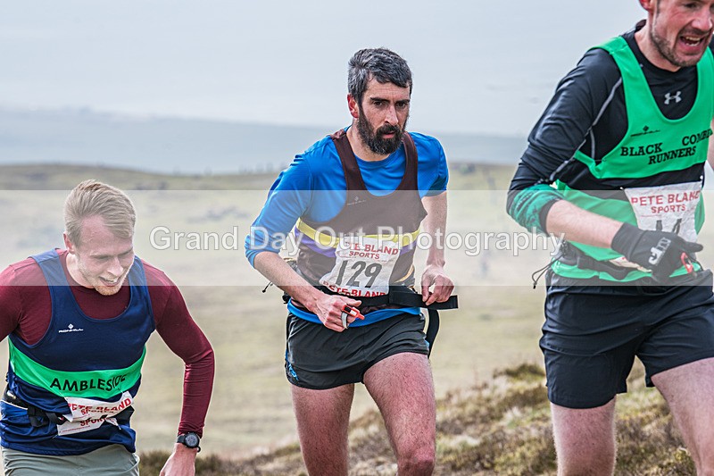 Black Combe-87 - Black Combe Fell Race Saturday 9th March 2024