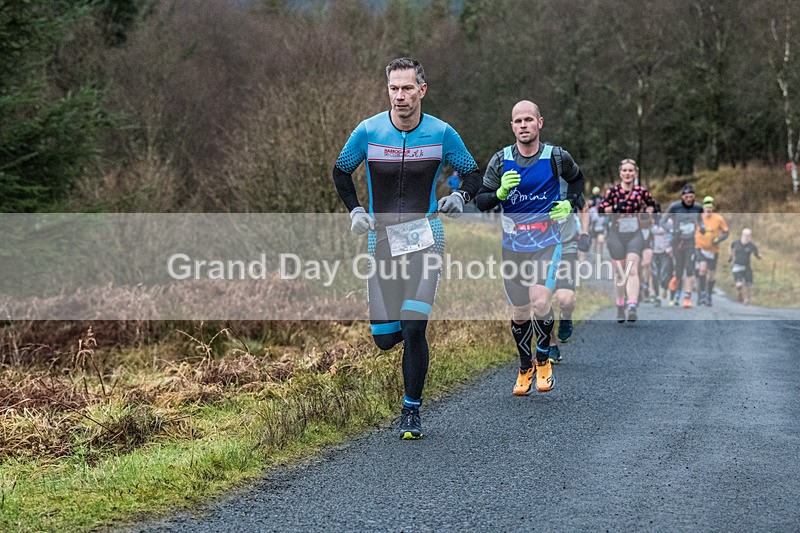 HTE Kielder Duathlon-83 - High Terrain Events Kielder Off Road Duathlon Sunday 8th January 2023