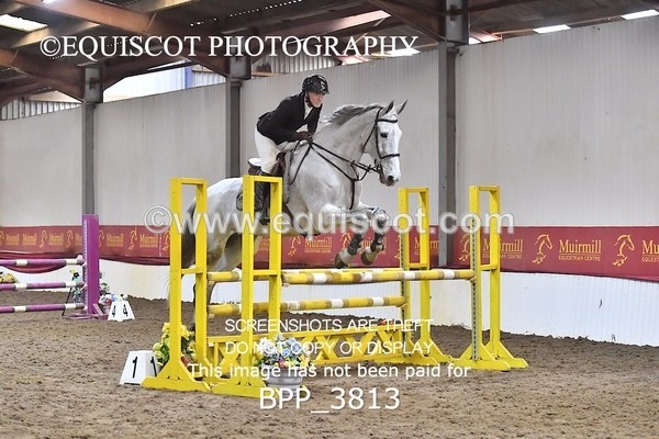 BPP_3813 - CLASS 24 Senior Newcomers/ 1.10m Open