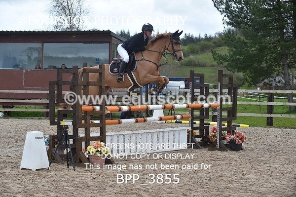 BPP_3855 - CLASS 4 Senior Newcomers/ 1.10m Open