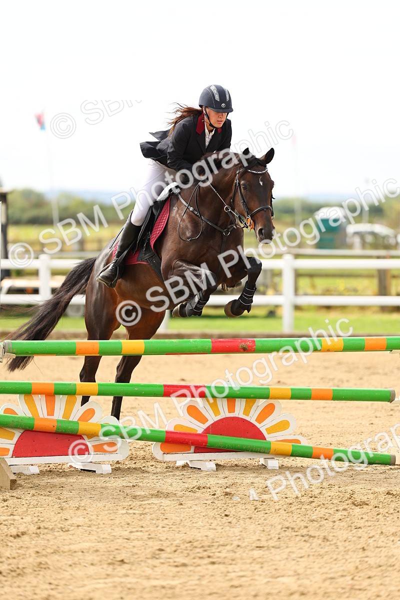 SBM_008969 - Class 1 - Senior British Novice - 90cm Open