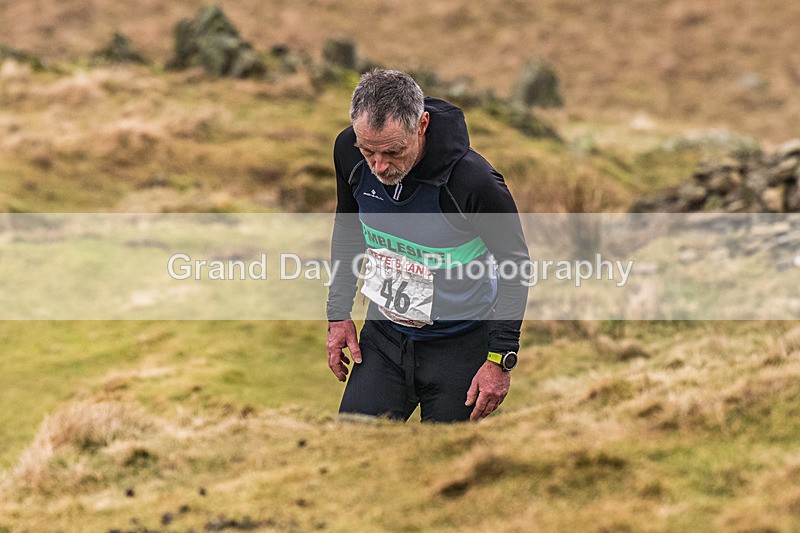 Loughrigg-790 - Loughrigg Silverhow Fell Race Sunday 2nd February 2025