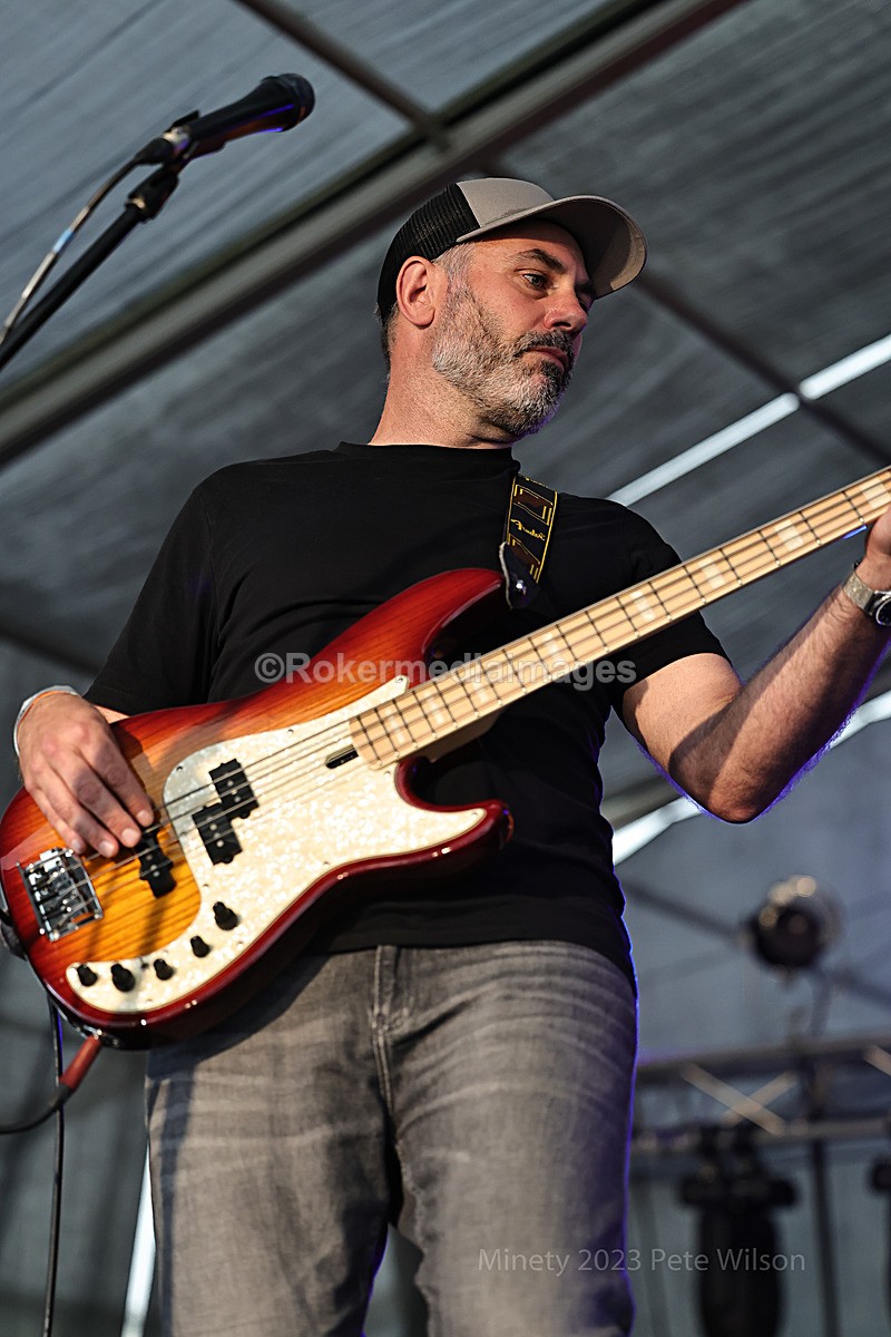 MMF SAT-142 - Minety Music festival 2023