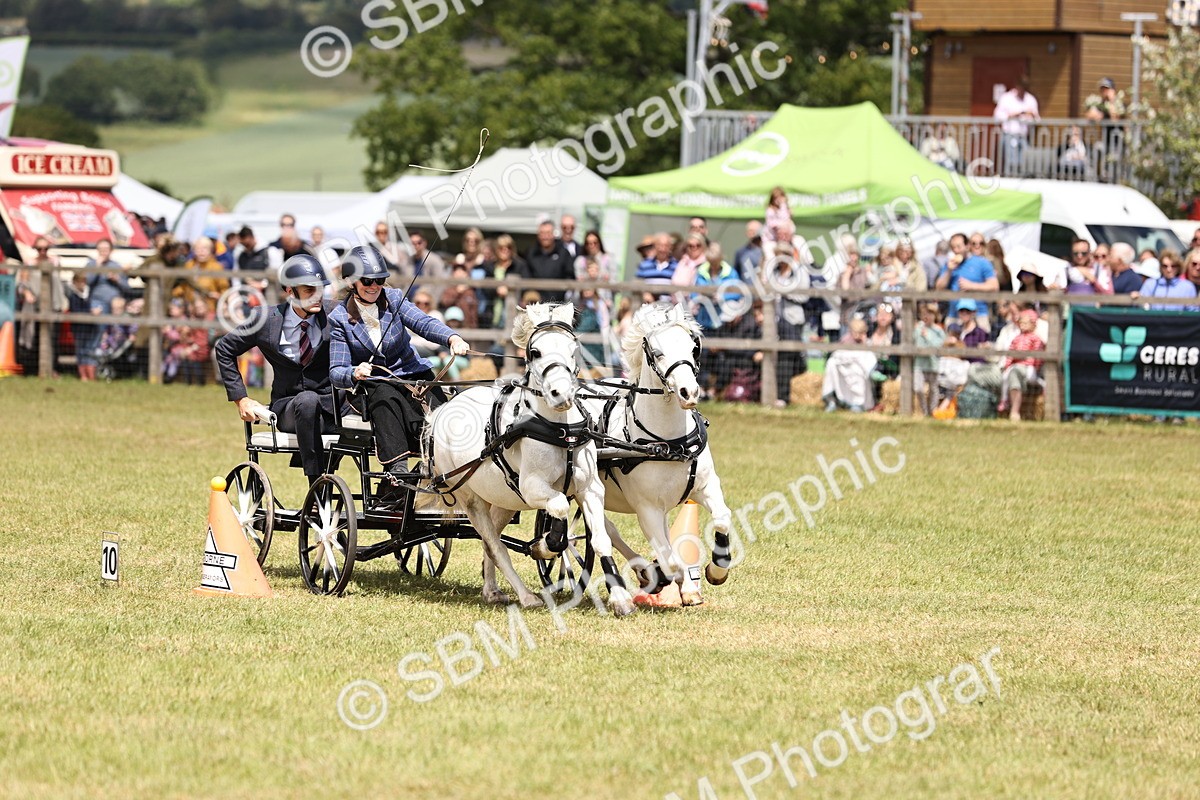 SBM_15206 - Class 90 - Scurry 122cm and Under