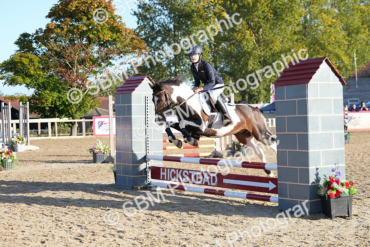 SBM_14061 - J57 - Clear Round 60cm