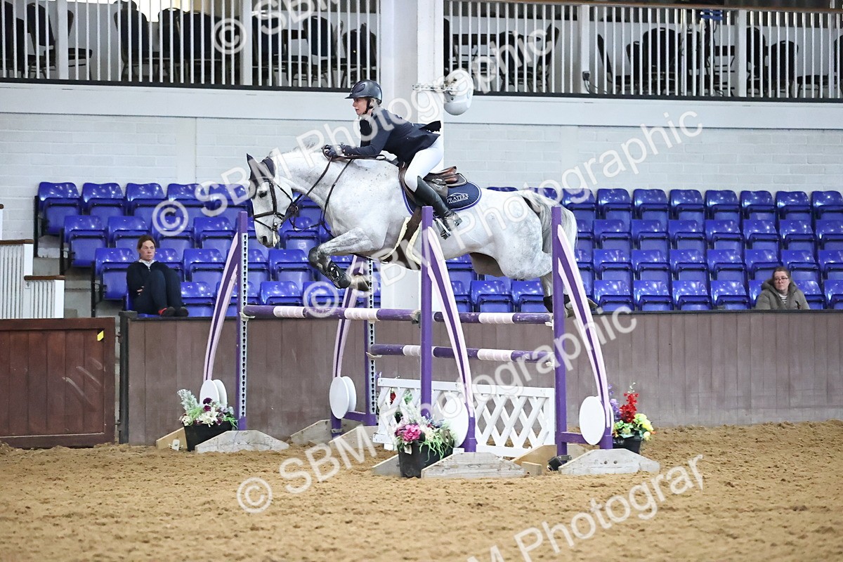 SBM_004082 - Class 13 - Cheval Liverte 1.25m Qualifier