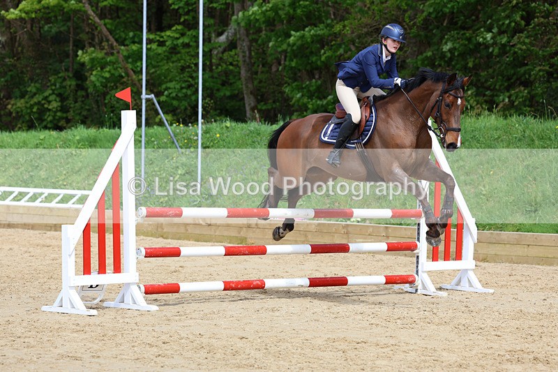 3E7A7928 - Class 10: 90 cm open