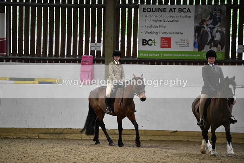 WJ5_8138 - Class 14 Novice Ridden/Rider