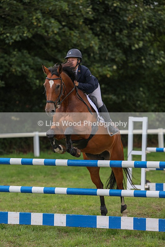 3E7A8208 - Class 7: Senior Newcomers/1.10m open