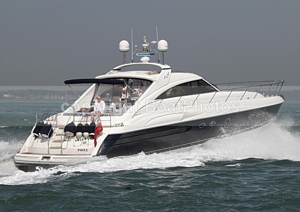 110422 SWEET PEA PRINCESS V65 IMG_3838 - Motorboats - Hardtop