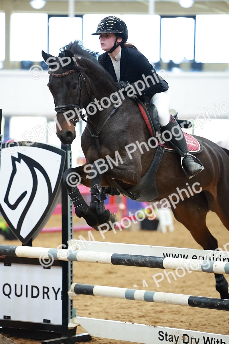SBM_005734 - Class 16 - Blue Chip Ruby Championship Qualifier 90cm - 1st Half