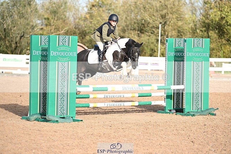 241026A-110154-00272 - SAT Cls 5 Pony British Novice and 80cm