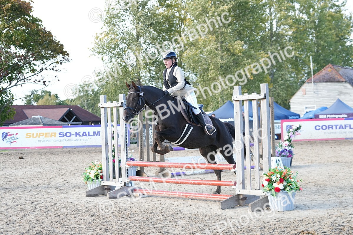 SBM_50982 - J8 - Junior Pony 65cm Championship