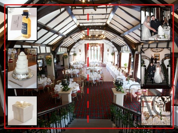  - Glasgow University Chapel & Brig O'Doon Hotel, Alloway