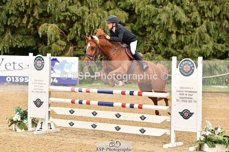 230618-151632-13105 - Cls 21 128cm HOYS 2nd Round