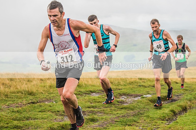 Sedbergh -84 - Sedbergh Hills Fell Race Sunday 20th August 2023