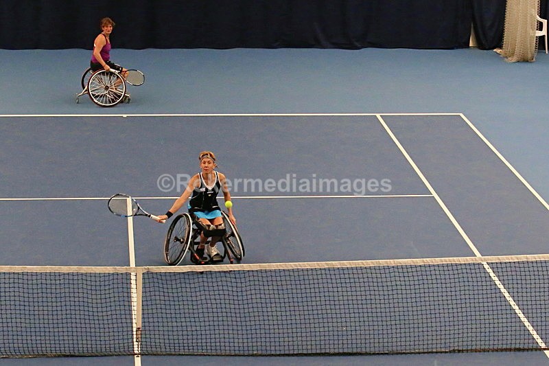  - ITF Wheelchair Tennis