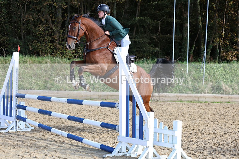 3E7A5501 - Class 10: 90cm open