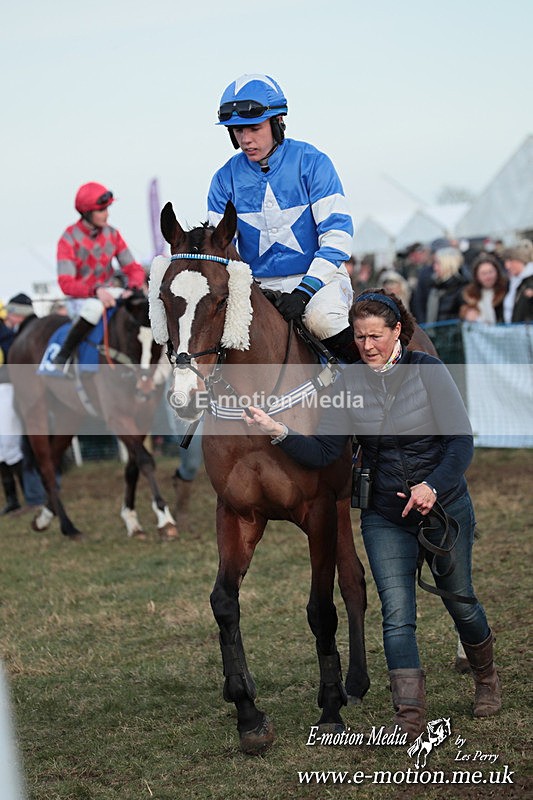 PtP 010325 730 - Beaufort Races Didmarton 01/03/25