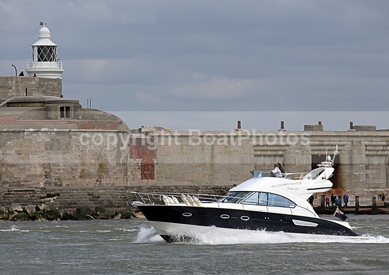 140419 GEORGIE GIRL BENETEAU ANTARES WT7A8757 - Motorboats - Hardtop