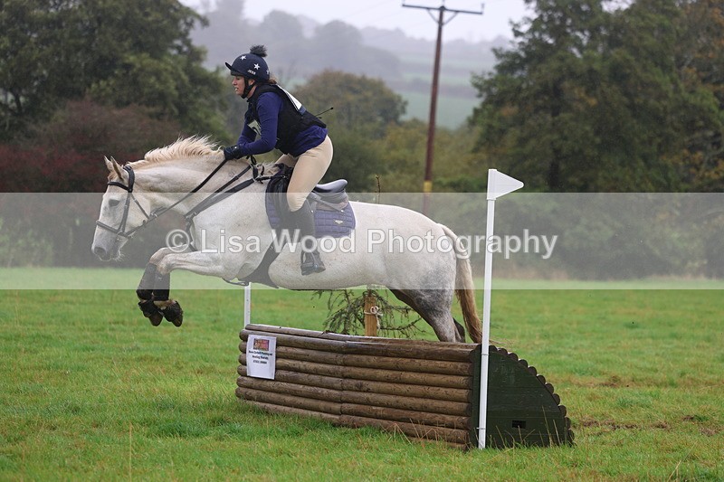 3E7A1544 - Class 3: 70cm Pairs: Half Roll Top