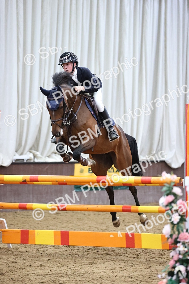 SBM_002950 - Class 7-8 - STX UK Pony Foxhunter 1.10m Open-Junior 1.15 1.20m Open