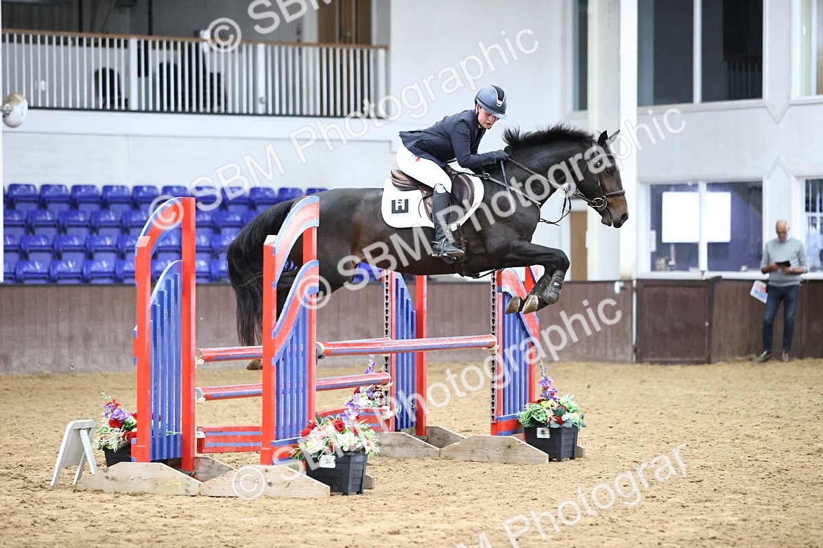 SBM_000602 - Class 3 - Pony Discovery - 90cm Open