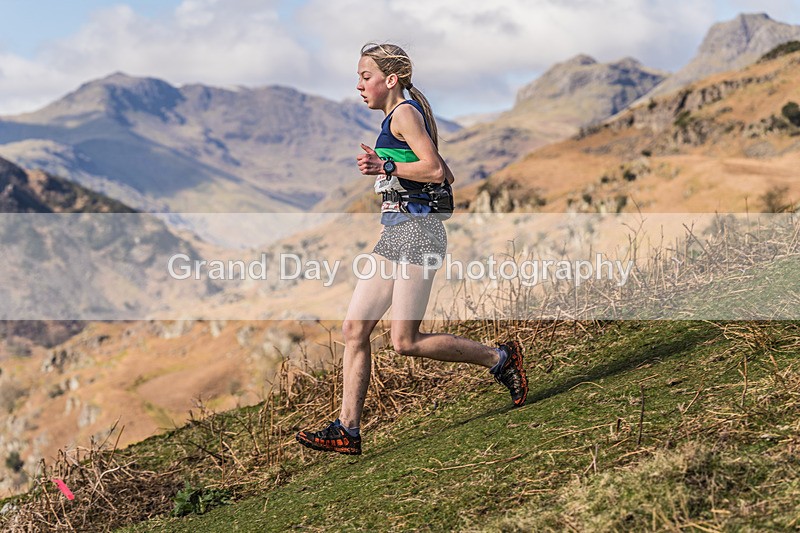 Elterwater-285 - Kendal Winter League Races Elterwater Sunday 24th March 2024