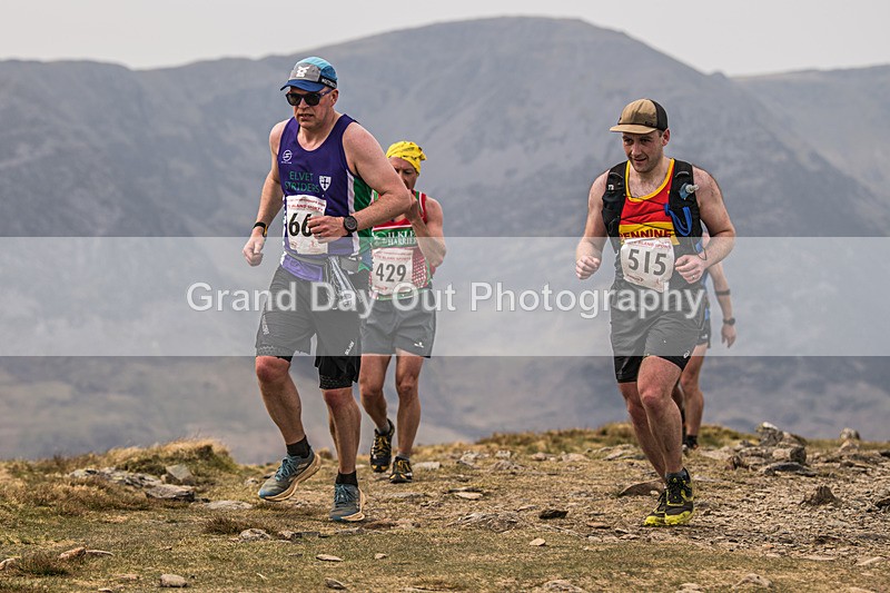 Newlands-1408 - Newlands Memorial Fell Race Saturday 12th April 2025