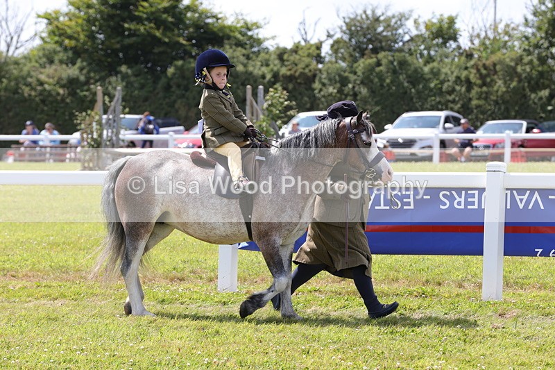 1X9A5040 - Class 36: NPS M&M Lead Rein