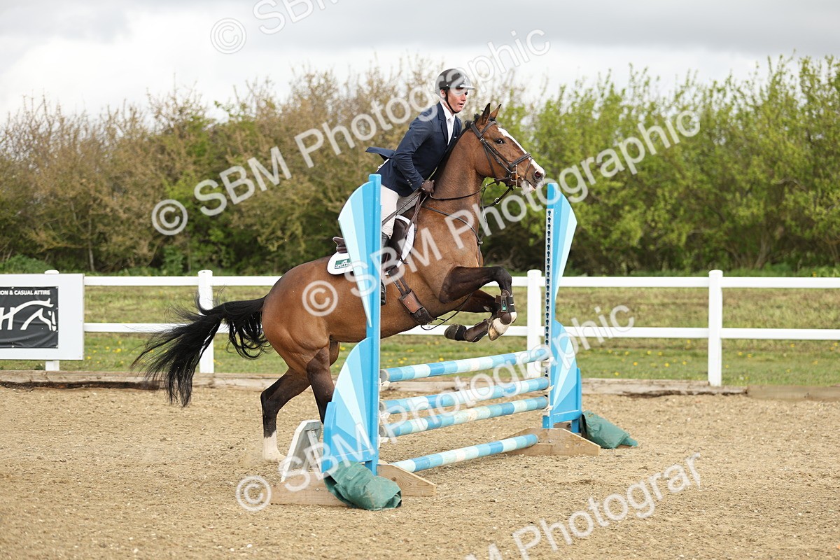 SBM_000202 - Class 1 - Clear Round