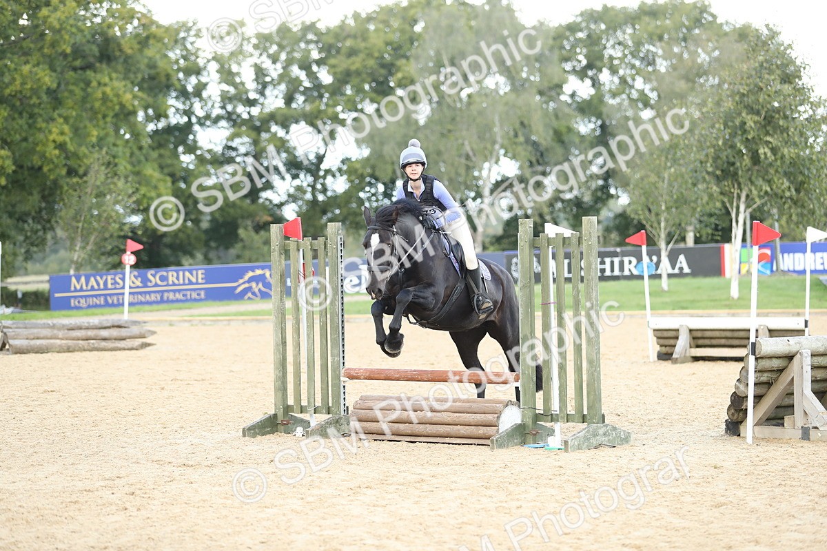 SBM_17326 - E4b - Eventers Challenge 60cm Open