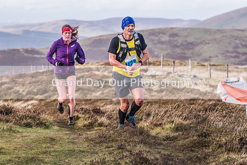 Leg Four-390 - Leg 4 British Fell & Hill Relay Championship Broughton Scotland Saturday 15th October 2022