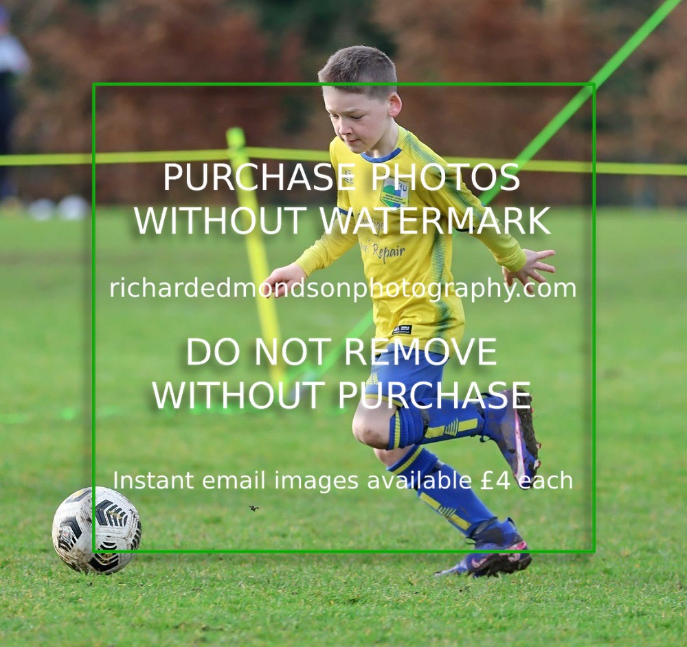 533A7480 - Kendal Utd Under 9's (8/2/26)