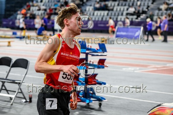 SeniorInd25-918807 - Track Male Set Two