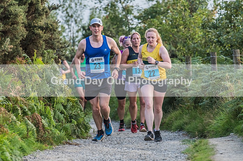 Not Latrigg-374 - Not Round Latrigg Fell Race Wednesday 13th August 2025
