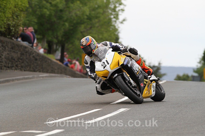 Dan Cooper - Pokerstars Senior TT