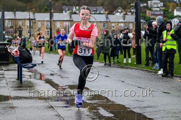 YARR26-811997 - U13 Girls Set Two