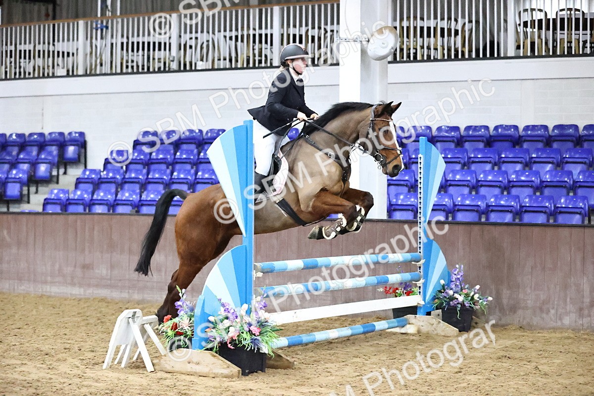 SBM_001935 - Class 8 - Senior British Novice - 90cm
