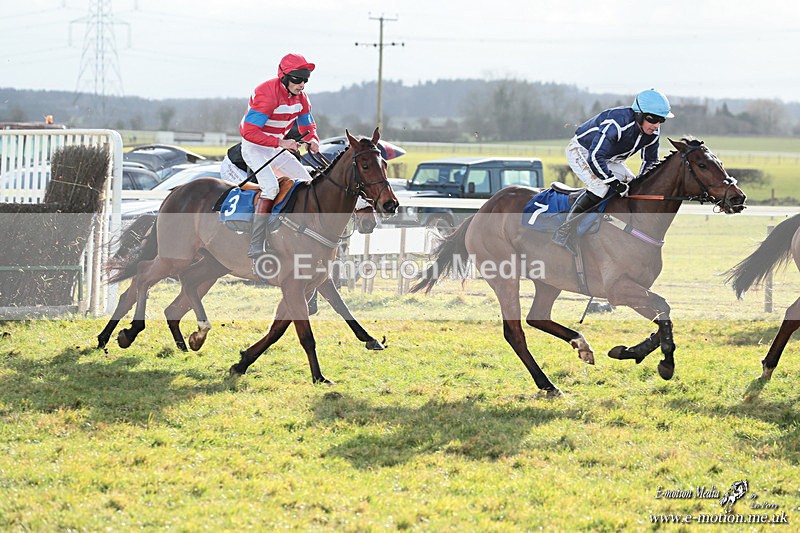 PtP 250126 406 - Cocklebarrow Races Point-to-Point 25/01/26