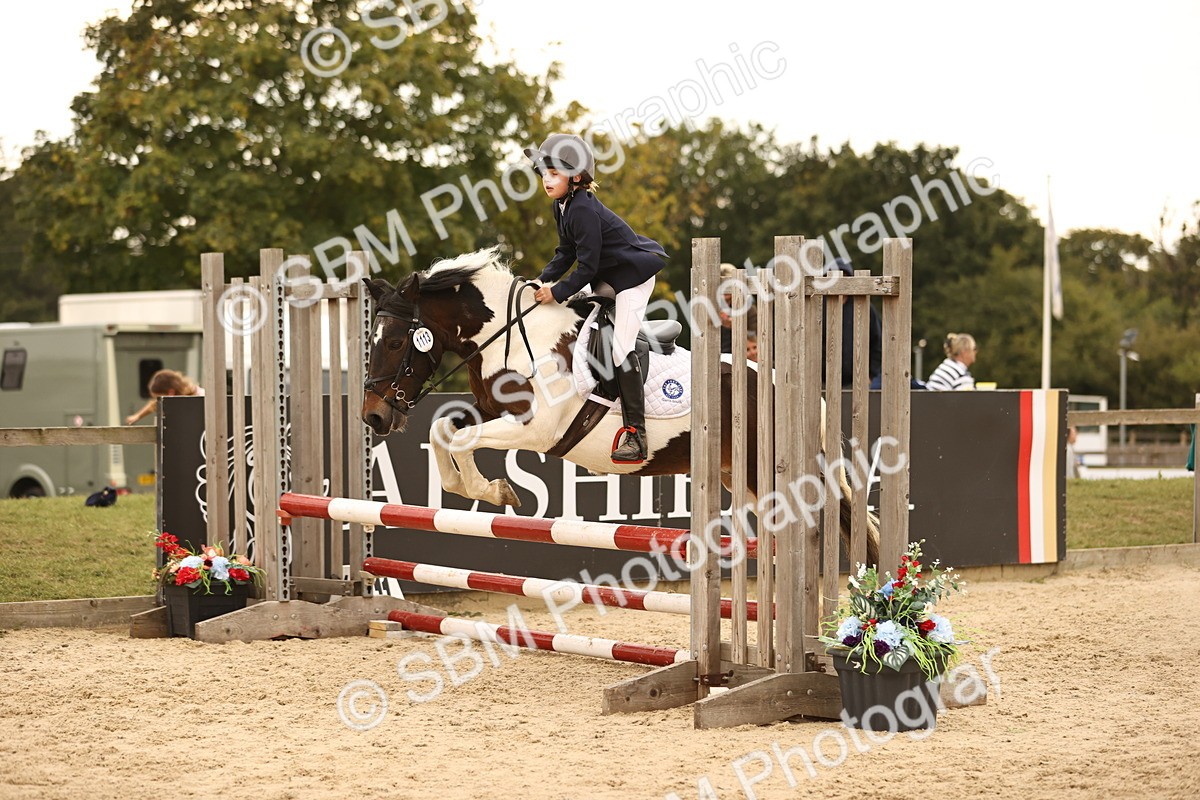 SBM_74260 - J14 - Junior Pony 65cm Championship