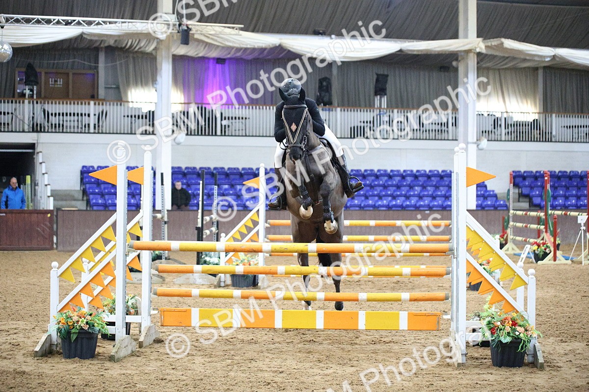 5K7A4586 - Class 4 - Senior 1.15m Open (inc National 1.15m Members Cup Qualifier)