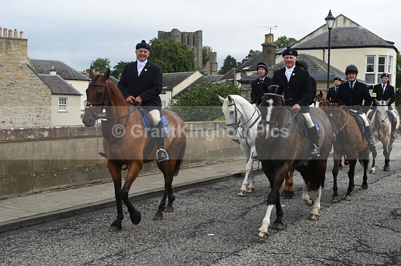 022 - Kelso Yetholm Rideout 2025