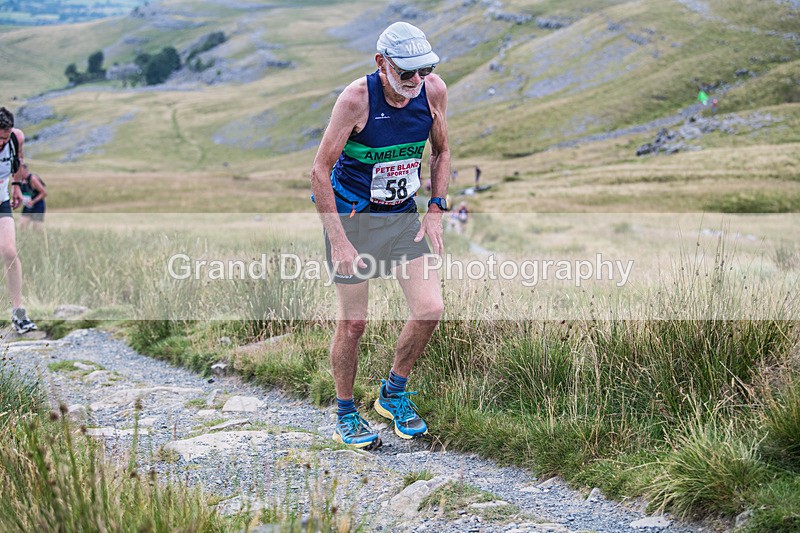 Ingleborough-504 - Ingleborough Mountain Race Saturday 18th July 2026
