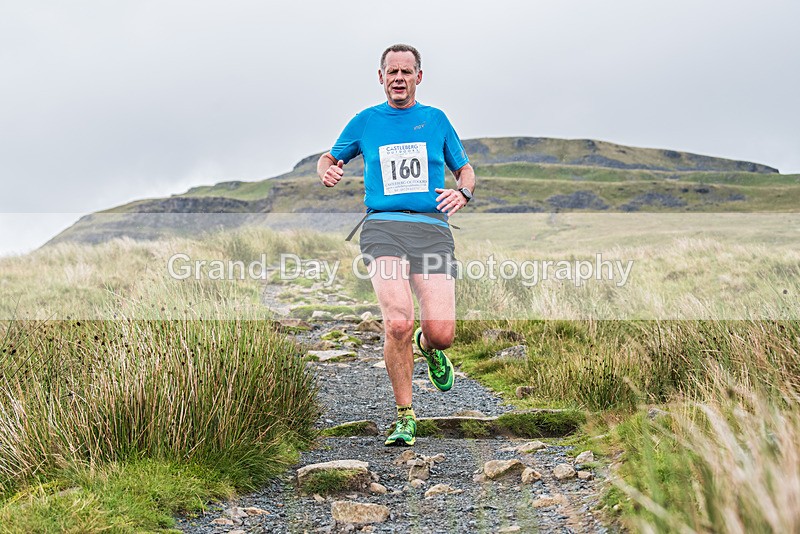 Ingleborough-732 - Ingleborough Mountain Race Saturday 15th July 2023