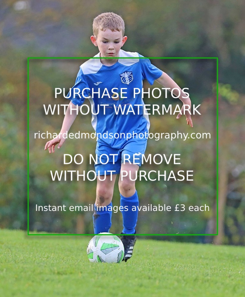 IMG_0597 - Wattsfield Under 10's vs Milnthorpe & District Under 10's (28/10/23)