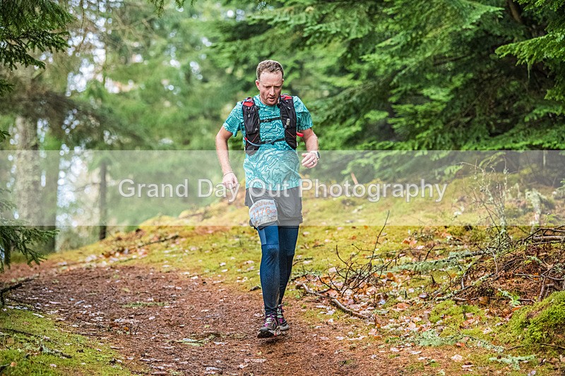 Glentress-1828 - High Terrain Events Glentress Winter Trail half Marathon & 10K Trail Run Saturday 19th November 2022